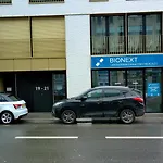 Stylish Living At Gare 룩셈부르크