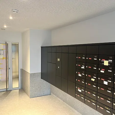 Stylish Living At Gare Bed & Breakfast Luxembourg By