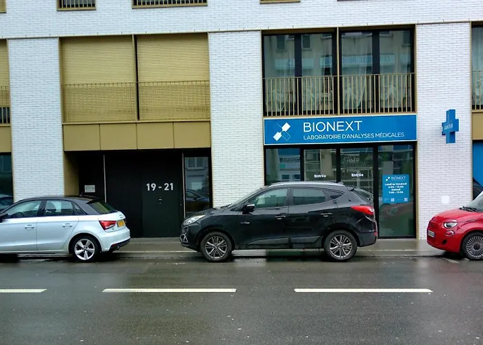 Stylish Living At Gare Luxembourg By