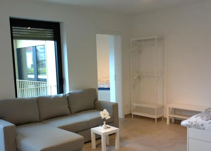 Stylish Living At Gare Bed & Breakfast 3*