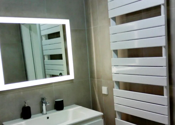 Stylish Living At Gare Luxembourg By