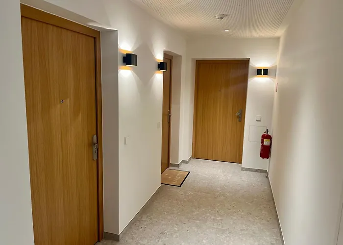 住宿加早餐酒店 Stylish Living At Gare