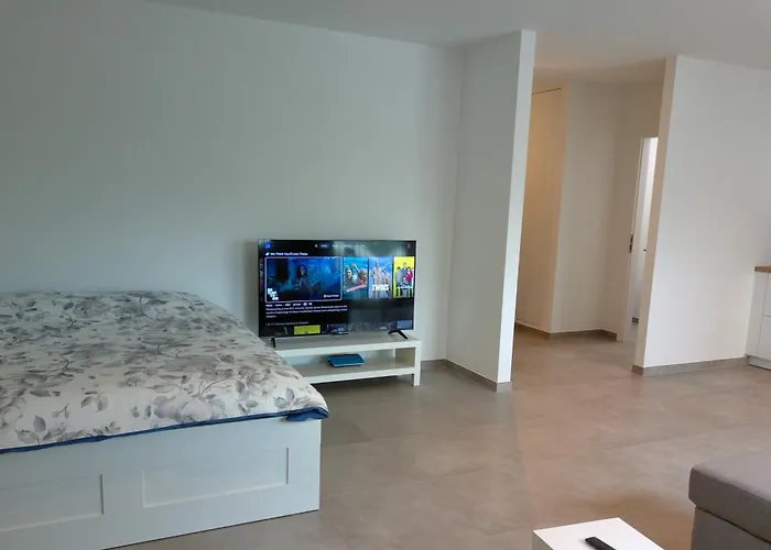 Stylish Living At Gare 3* 룩셈부르크