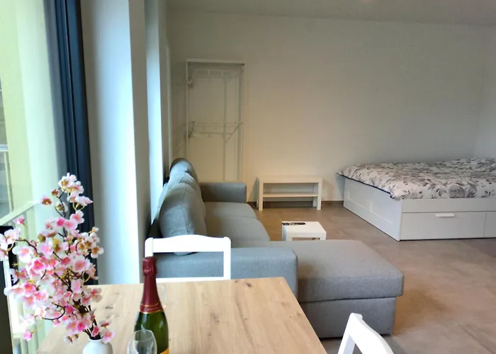 Stylish Living At Gare 3* 룩셈부르크