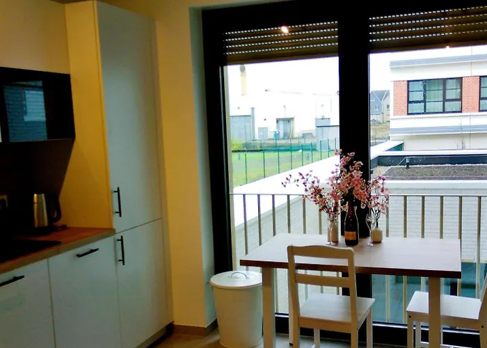 Stylish Living At Gare 룩셈부르크