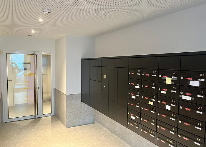 Stylish Living At Gare B&B 룩셈부르크